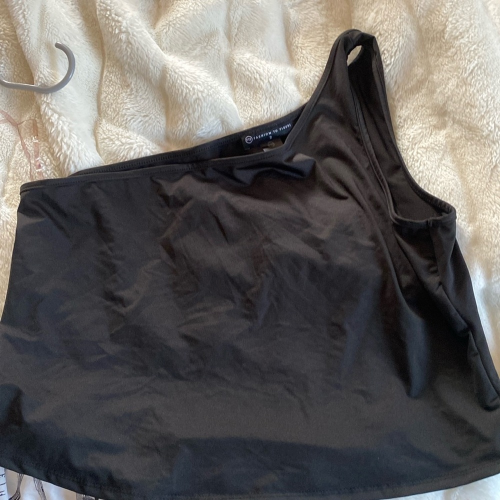 Ftf crop top EUC
